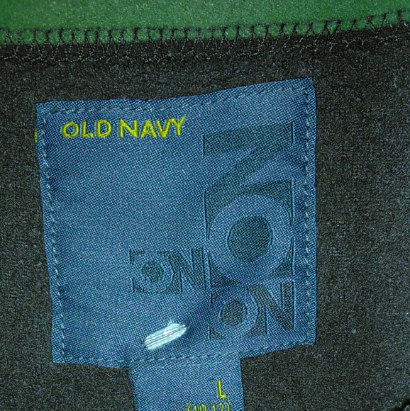 Boys Vintage OLD NAVY PULLOVER SWEATER - Picture 3 of 6